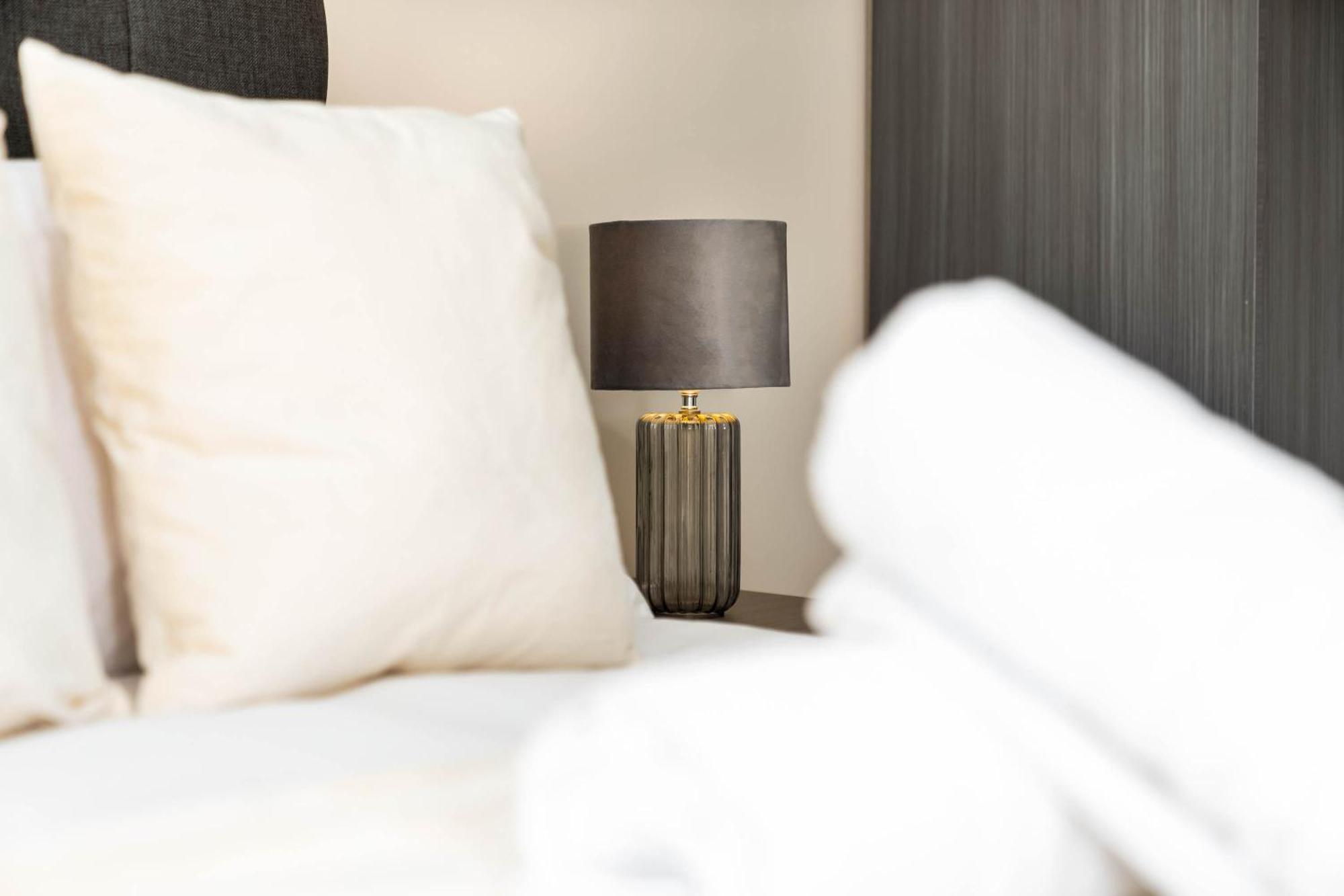 Brand New Luxury - 2 Bedroom - Centre - Jq - Wifi - Netflix - 10ah Апартаменты Бирмингем